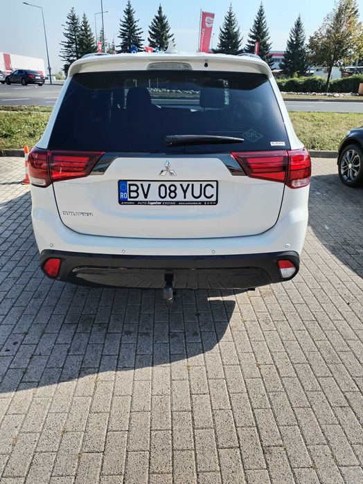 Mitsubishi Outlander 4x4