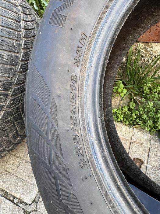 Зимни гуми 225/55/16