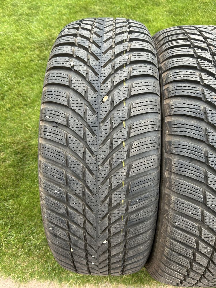Anvelope iarna 225/55/19 ca noi Nokian DOT 2024