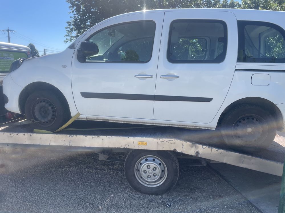 Coloană volan electrică servo - direcție electrică Renault Kangoo 2013