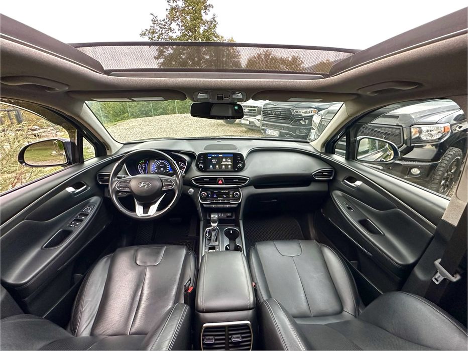 Hyundai Santa Fe 2019 FULL 2.0 Turbo 240 cai Panoramic Distronic