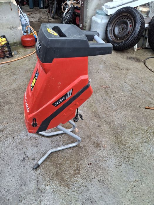 Дробилка за клони