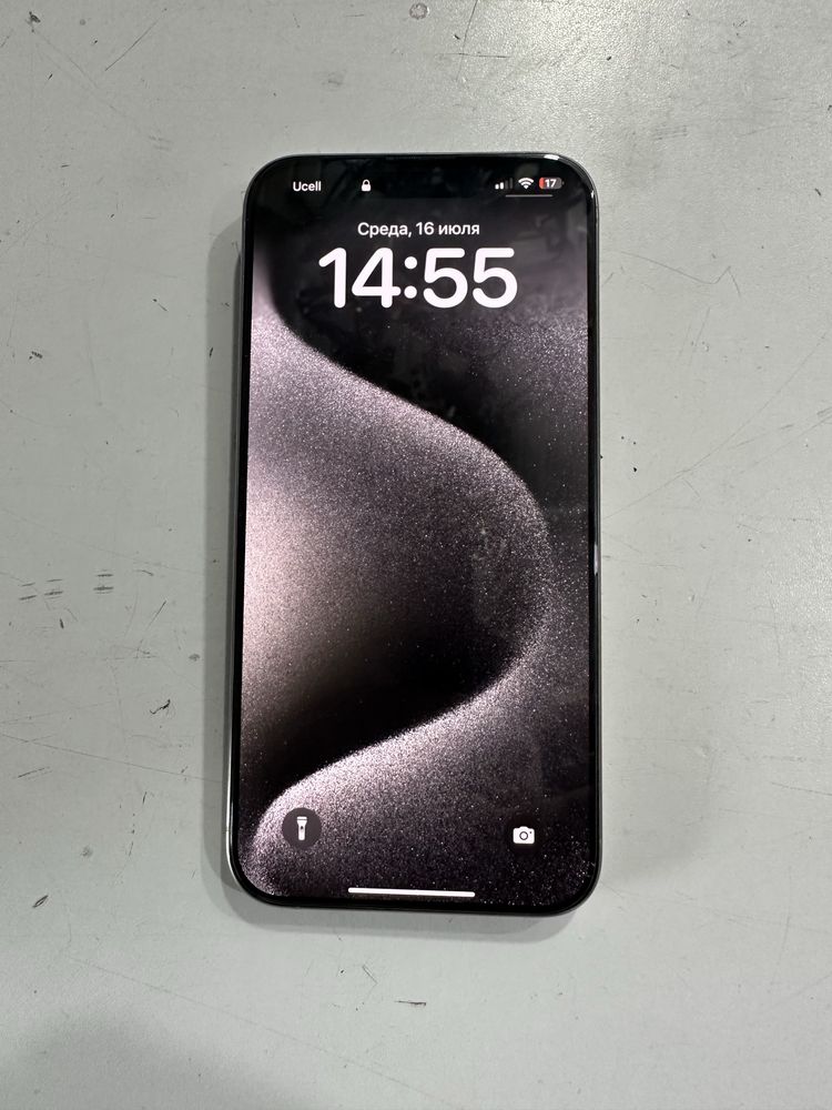 Iphone 15 pro max 256gb