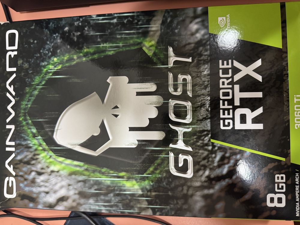 Nvidia RTX 3060Ti