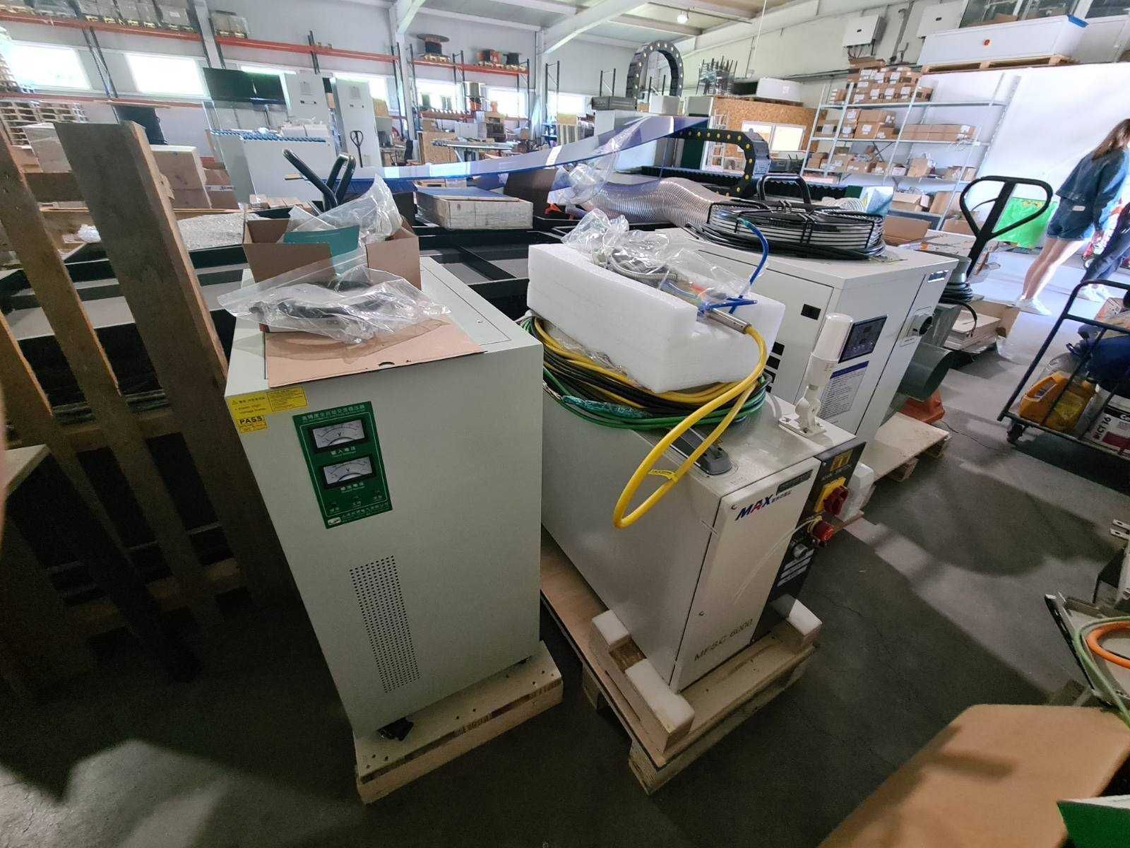 CNC Лазер Oree FH3015 (нов непуснан)