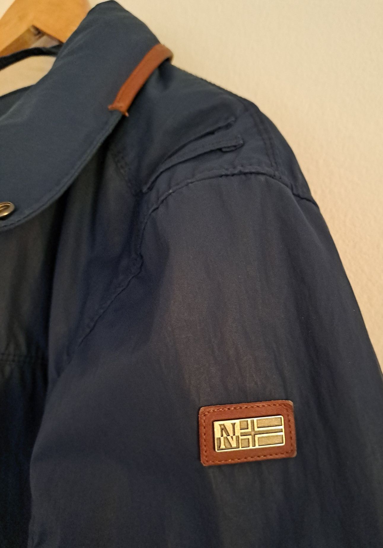 Napapijri x Bomber Jacket