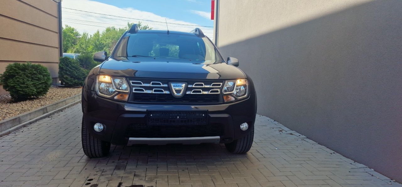 Dacia Duster Facelift 2016 -125000 KM