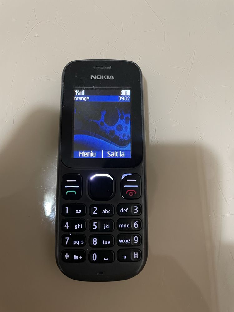 Nokia 100 , Black