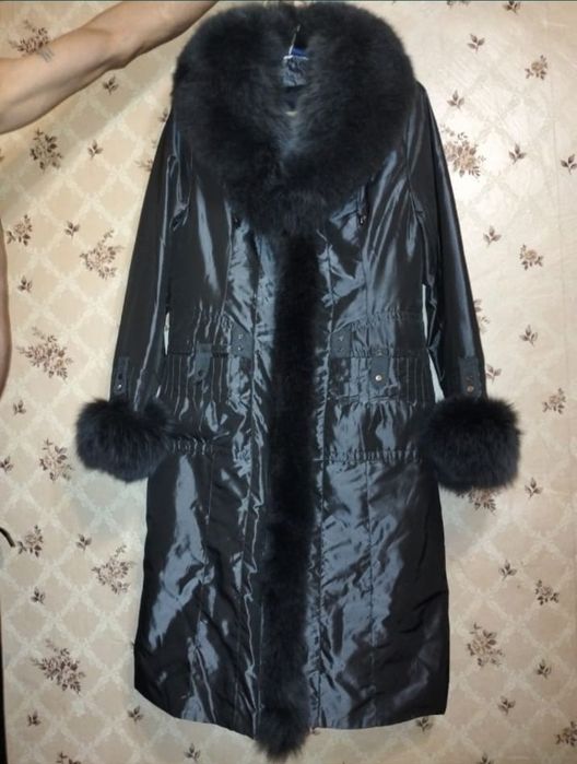 Продам парку-пихору