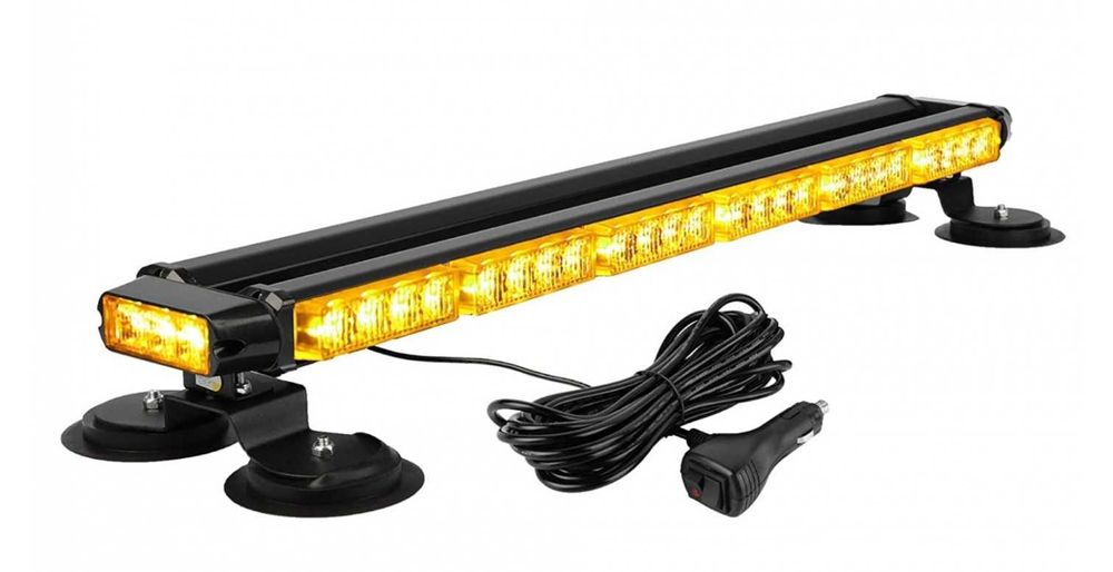 Сигнална лампа за пътна помощ или извънгабаритен товар