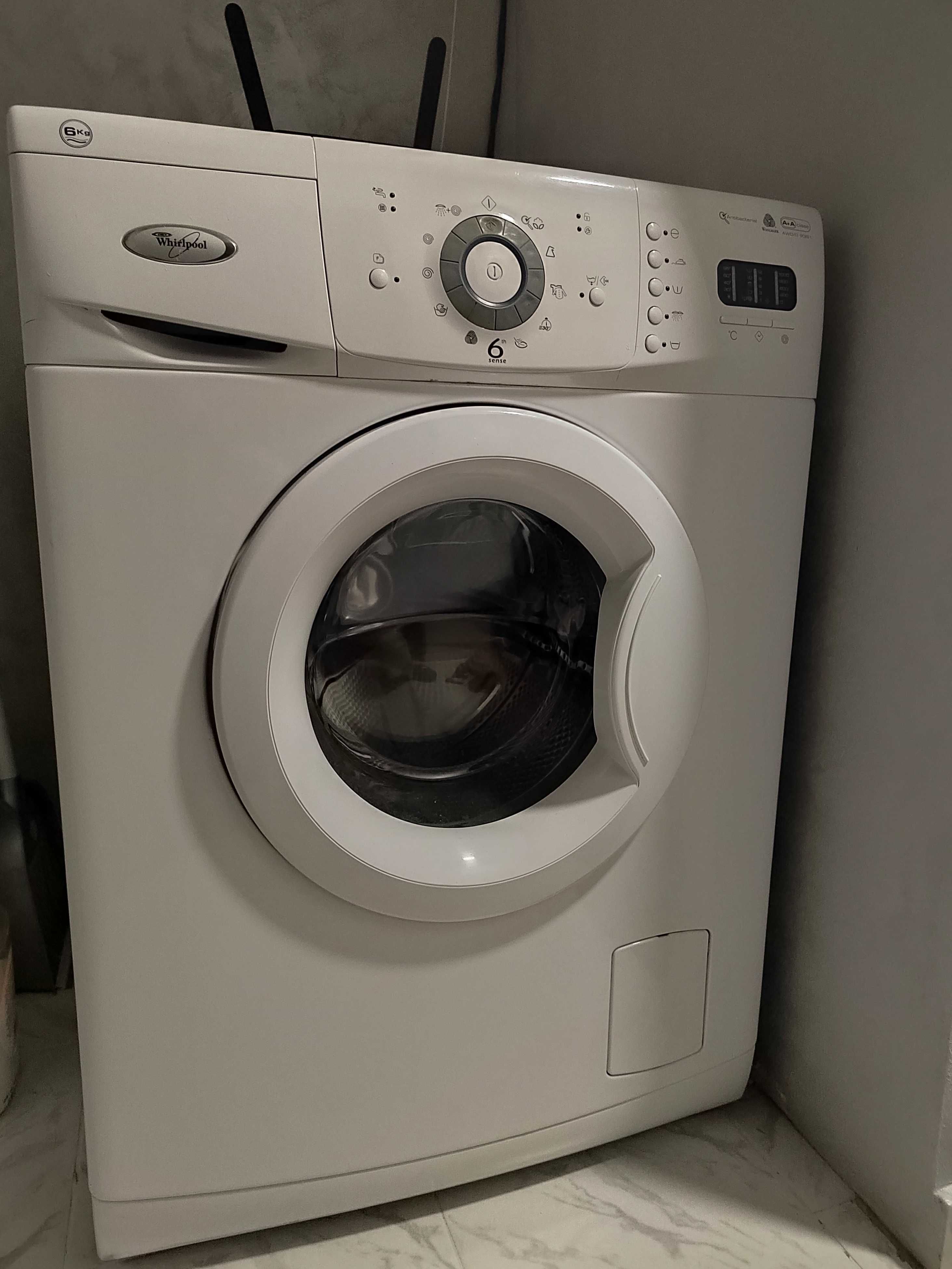 Пералня Whirlpool AWO/D 9361
