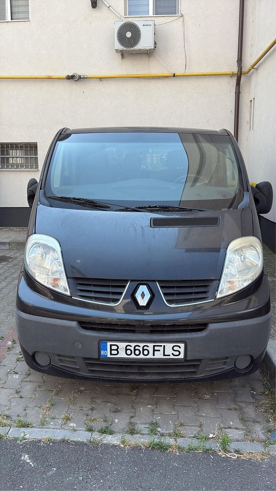 Vand Renault Traffic 2010