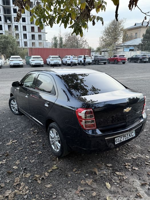 Chevrolet Cobat 2023