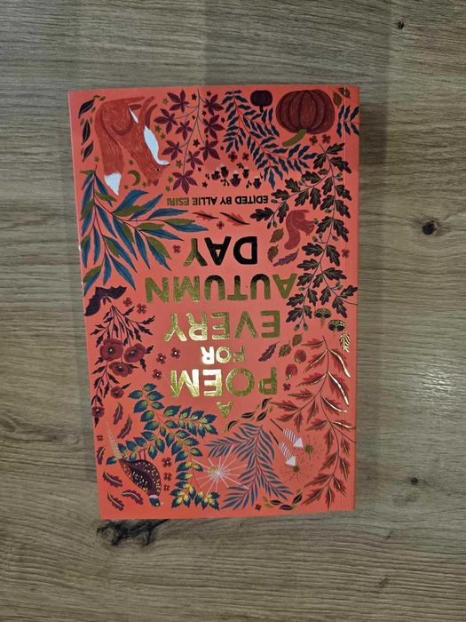 A Poem for Every Autumn Day