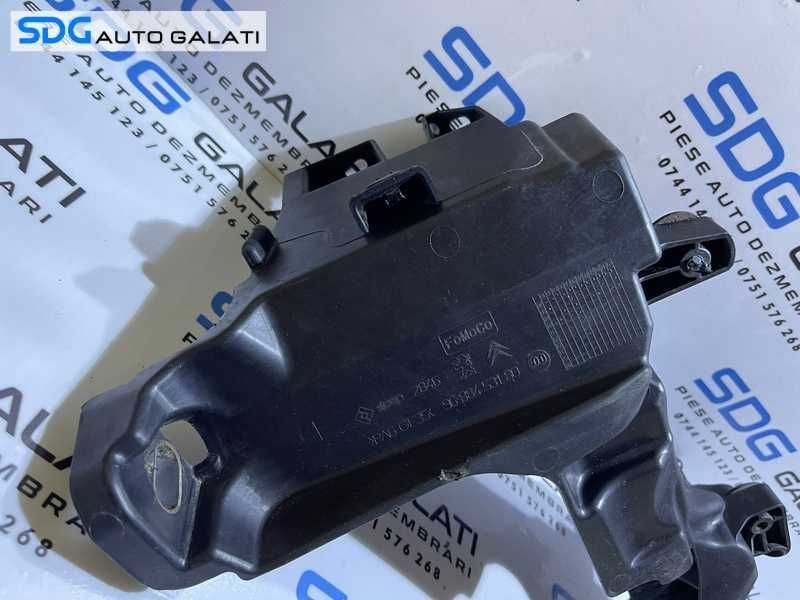 Suport Galerie Admisie Motor Ford Focus 3 2.0 TDCI 2010 - 2018 Cod 9688453180