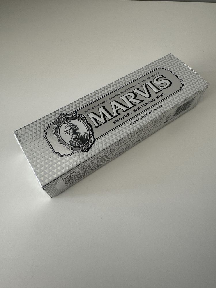 Избелваща паста за зъби MARVIS