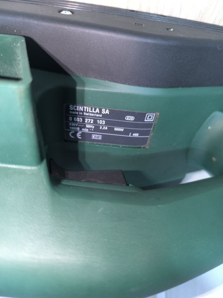 Rindea electrica Bosch PHO 15-82 -500w