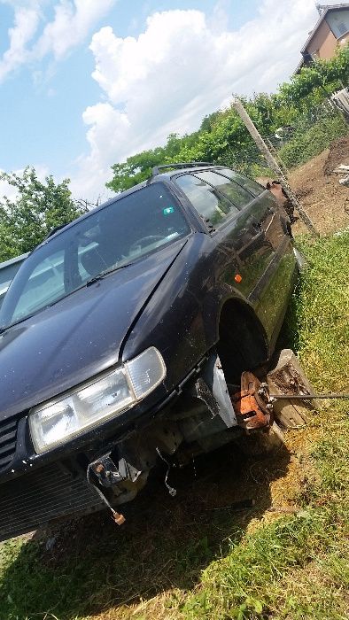 автомобил за части