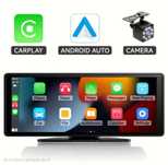 Sistem Multimedia Android CarPlay Auto 10,26 Inch,camera masalier.