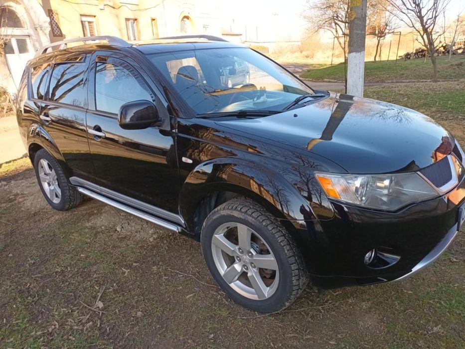 Mițubisi outlander 2008