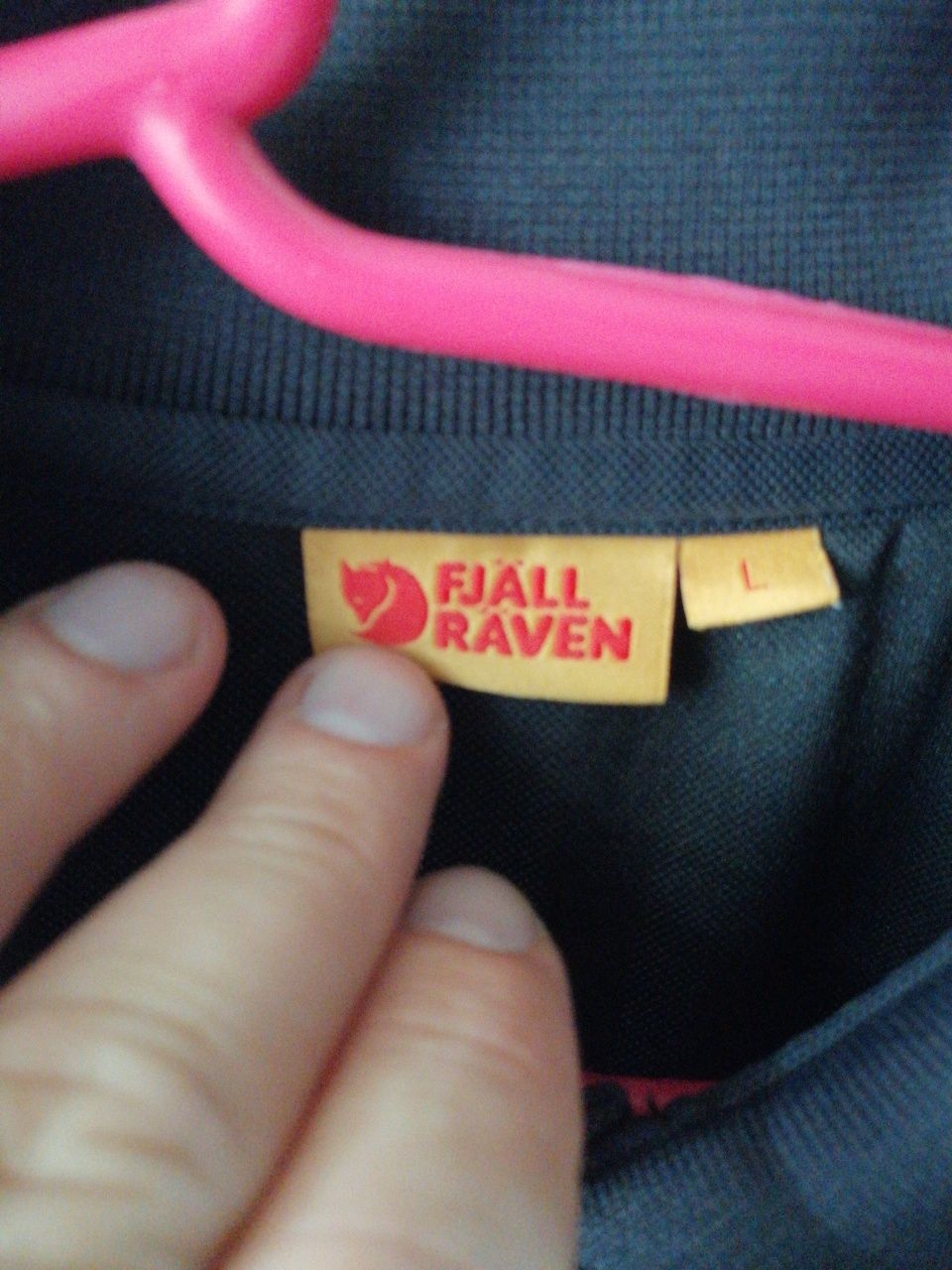 Fjall raven tricou de bărbați masura L