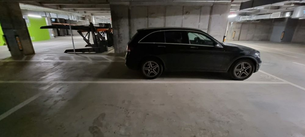 Loc parcare Belvedere Fabrica de Glucoza București de închiriat