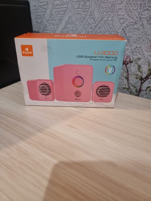 Продам колонки Новая