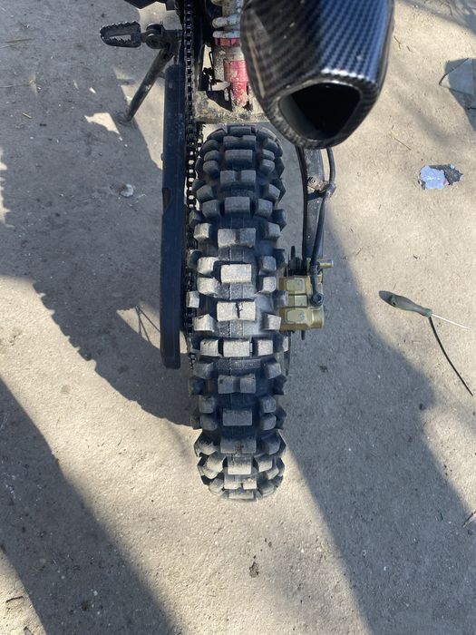 Se vinde cross 125 functionabil
