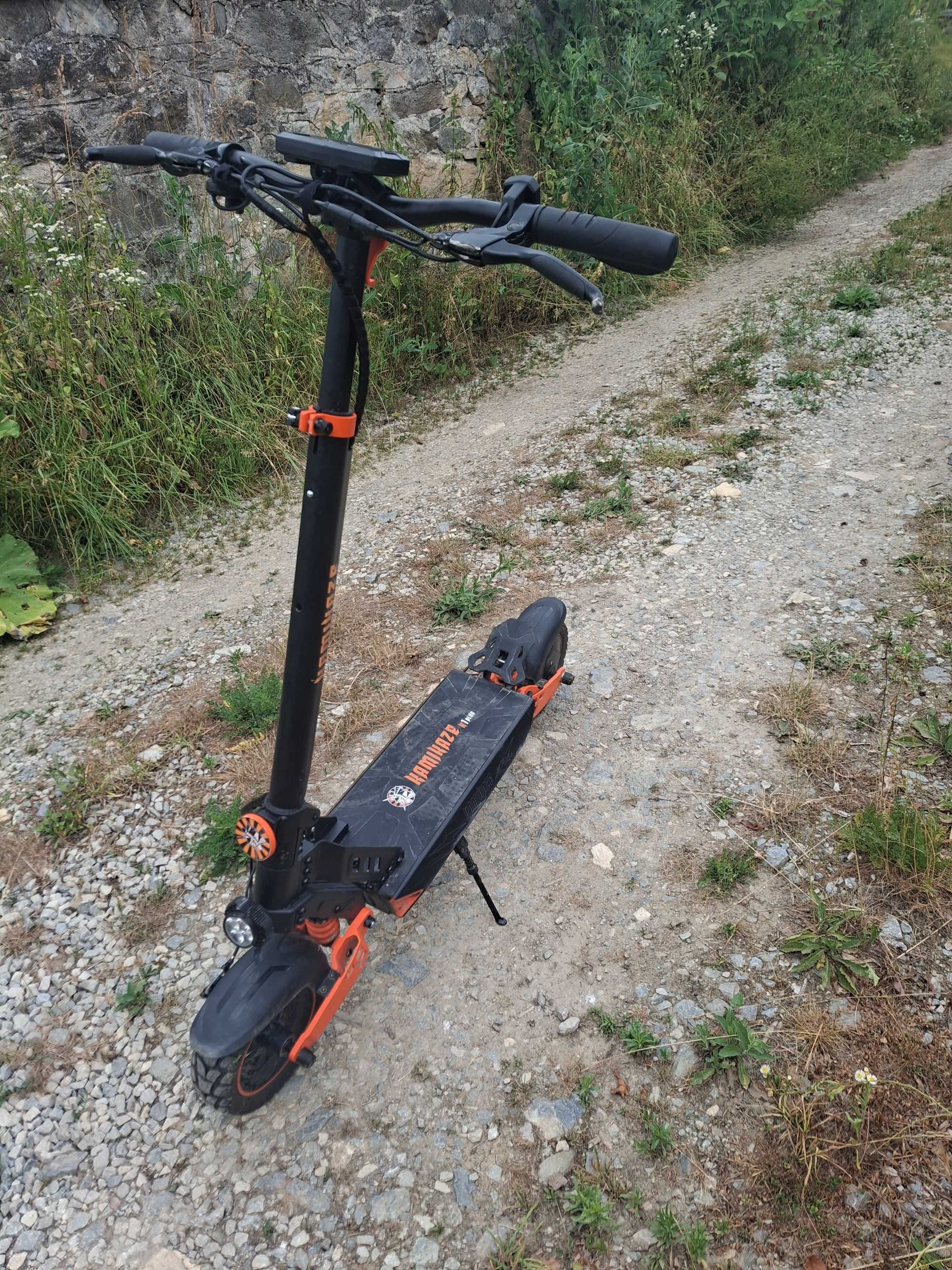 Trotineta electrica kamikaze k1 plus