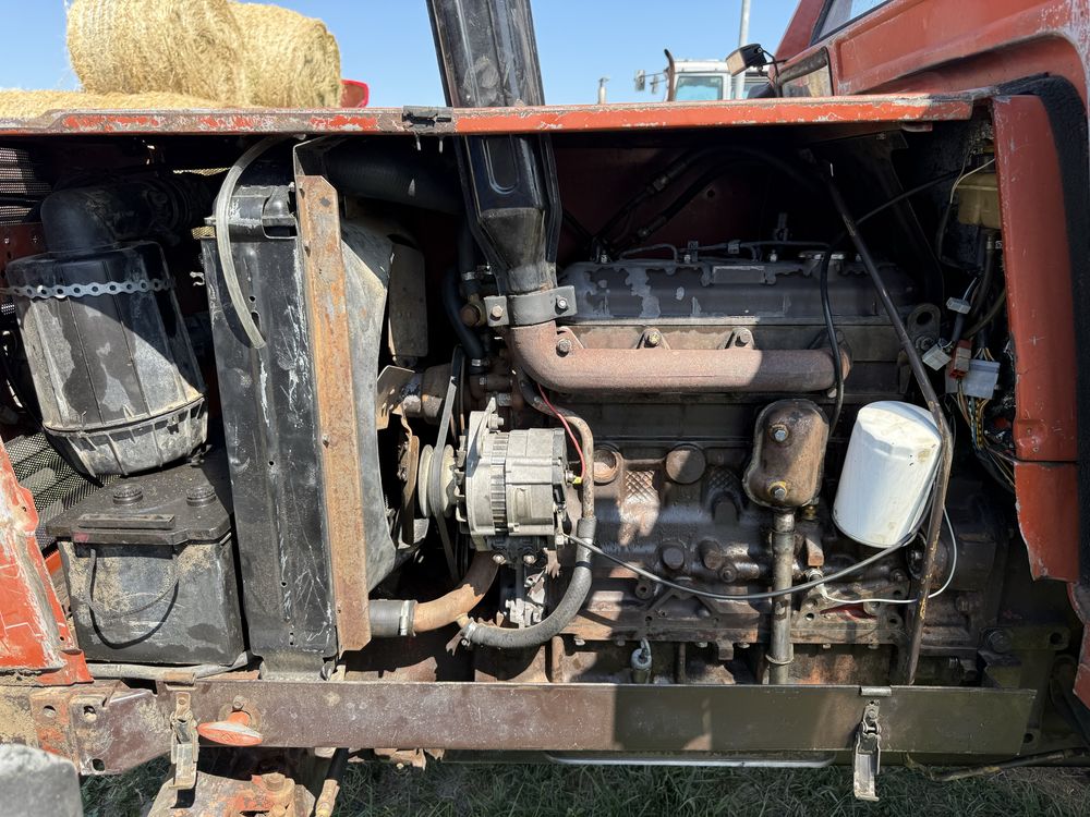Tractor Fiat 80 90