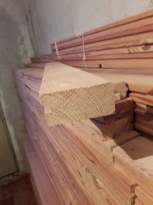 Половые доски новые