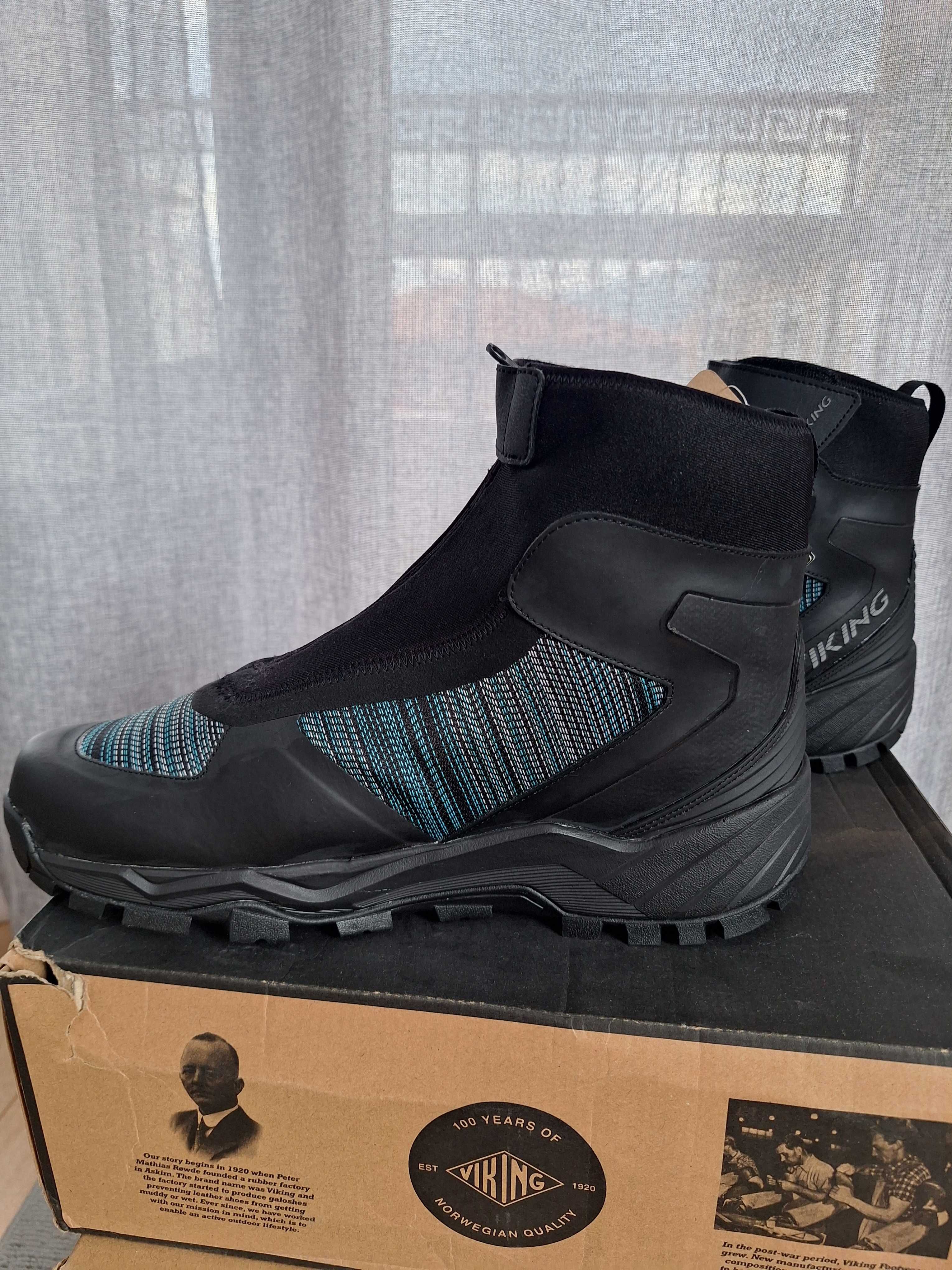 Viking Cerra Rolling GTX Boa - Чисто нови 44 !