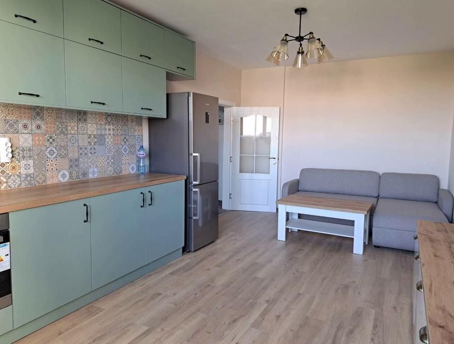 Дава се под наем Двустаен апартамент в Пловдив, Кършияка - 54 кв.м за 360 € - Снимка #1