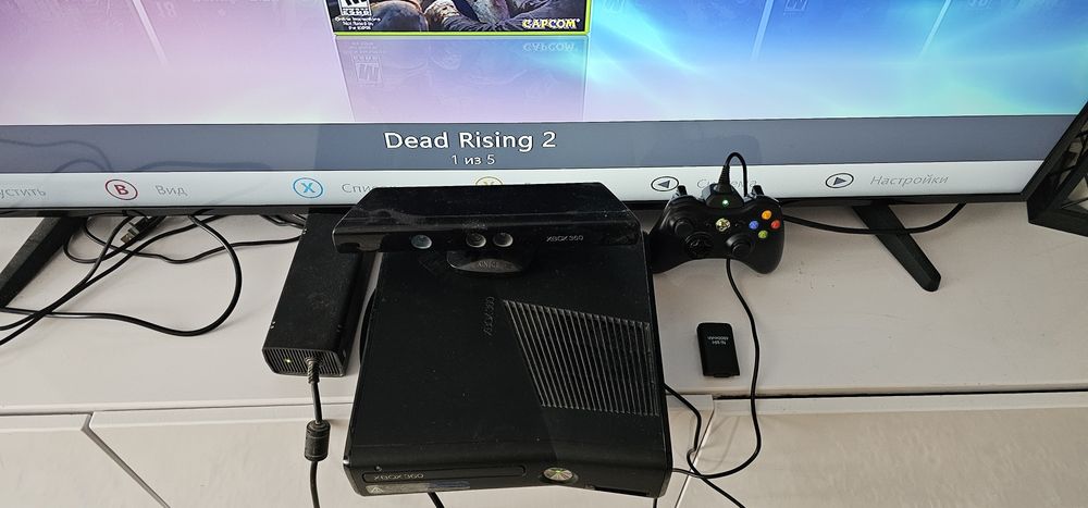 Продам Xbox 360 прошитая