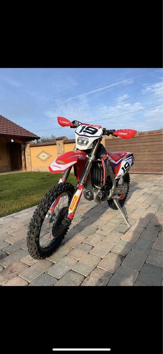 Vand Honda Crf 450 X