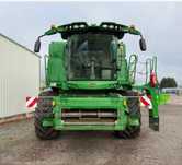 Combina John deere T670i , T660i, 2020 , 1020 ore, camere, 9,15m vario