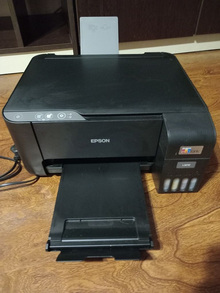 Imprimanta Epson L3210