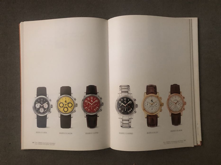 Cataloage cesuri IWC Jaeger Le Coultre Girard  Perregaux