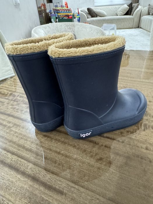 Детски ботуши Igor 25