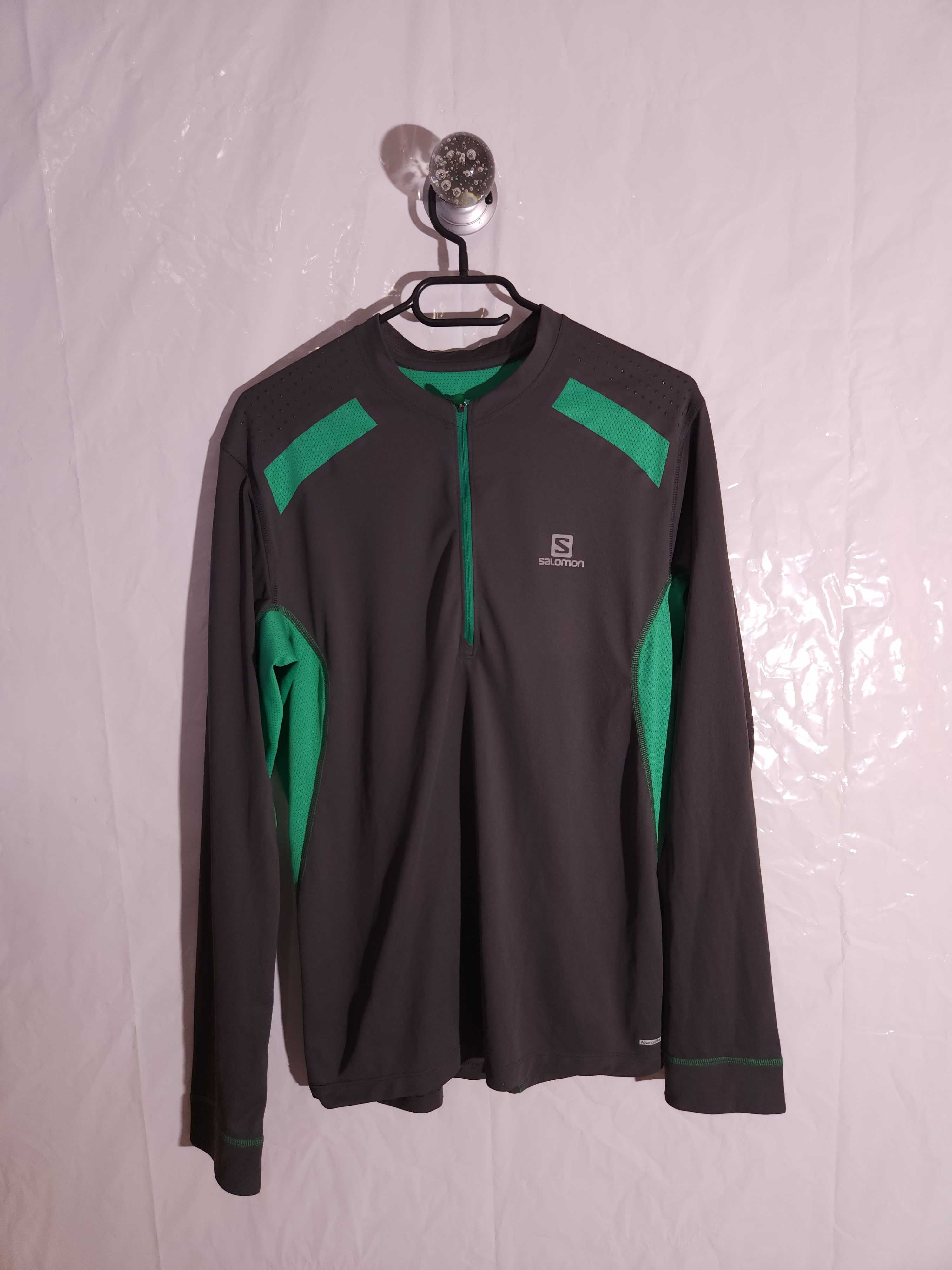 Salomon AdvancedSkin Блуза/Мъжка М