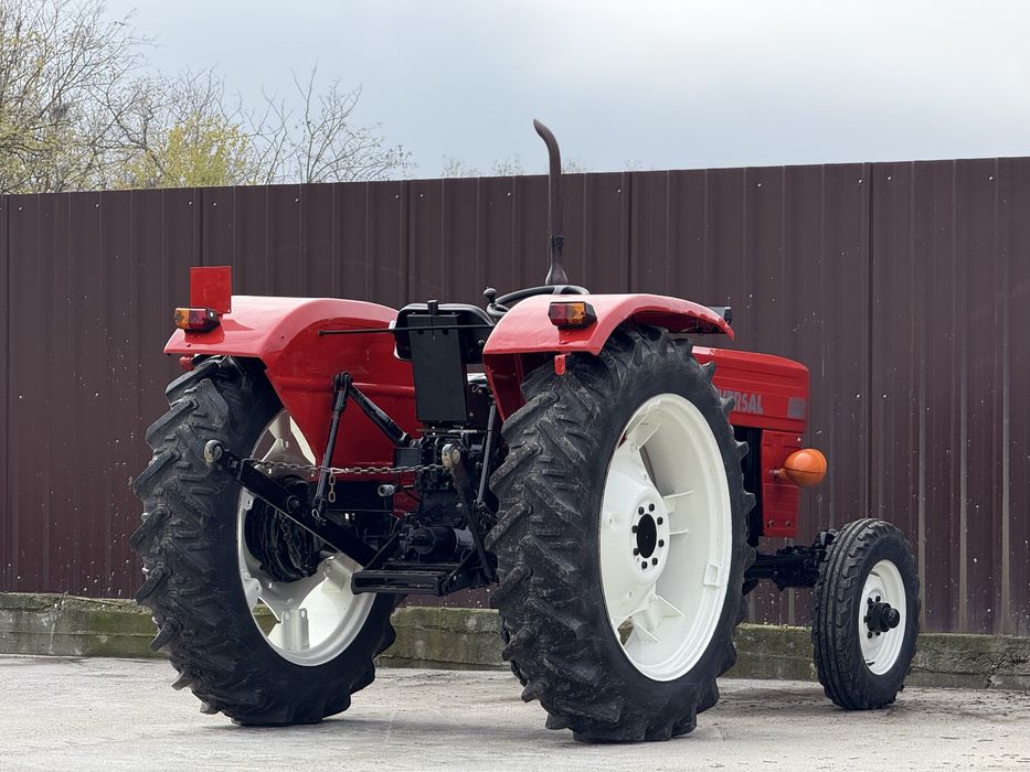 Tractor Universal UTB 550 import Spania Acte Originale Fiat 550 640