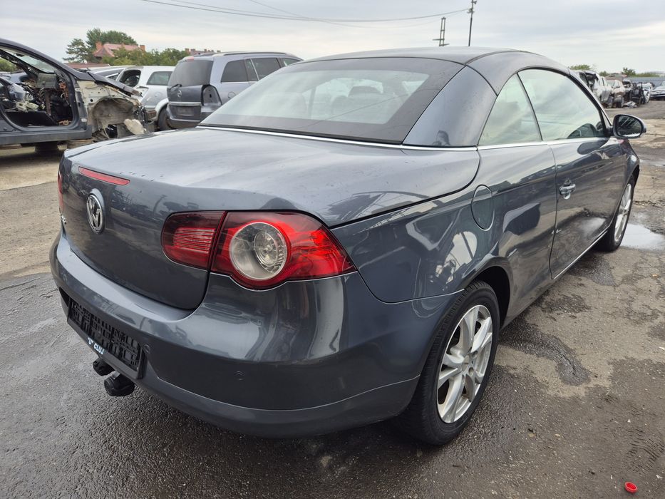 Dezmembram Volkswagen Eos 2007 2.0tdi BMM Manual 6 trepte