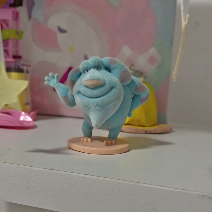 Фигурка из мультика дадектив феликс