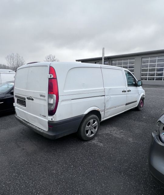 Pompa injectie A6420700201 Mercedes-Benz Vito W639