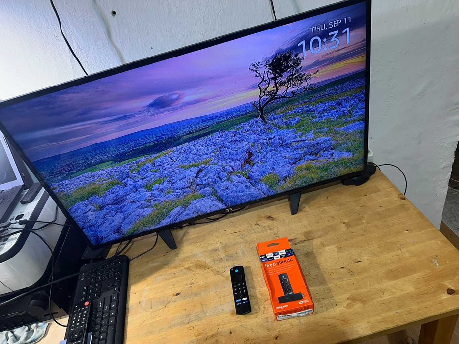 amazon fire tv stik 4k e9L29Y