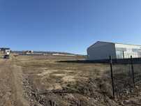 Teren cu Panorama de vis langa Meliss , centura nord