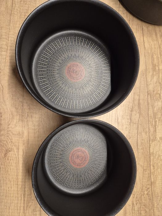 Set vase - cratițe si tigai Tefal Ingenio