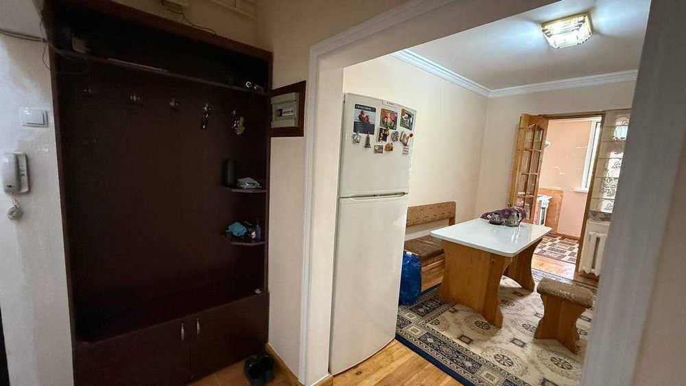 3-х комнатная квартира по ул. Мирабад своя парковка с навесом ID: 4087