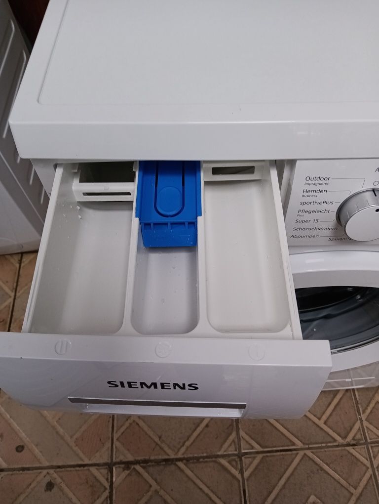 Пералня Сименс Siemens Extra Classe IQ Drive 2 години гаранция!