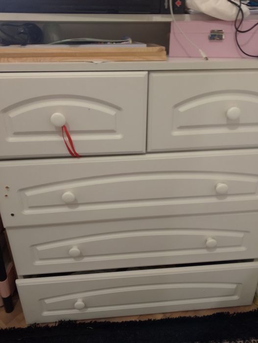 Пеленальный столик